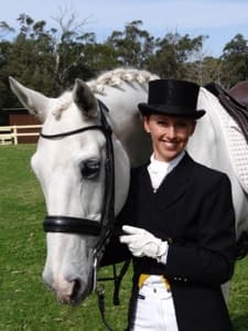 0166:  Rebecca Ashton - Pilates For Equestrian Riders and Equestrian Journalist cover art