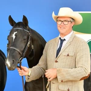 0705: David Nash - KER Director of Nutrition Technology and Australian Stock Horse Breeder/ Competitor cover art