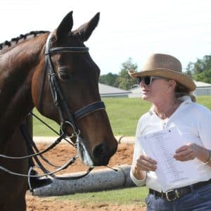 0215: Lea Bierman 2 - Ten Reasons Why Riders Should Compete in Dressage Events cover art