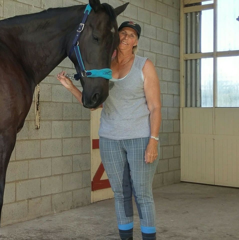 0320: Carol Hobson - The Horse Will Tell You When They Are Ready for the Next Step cover art