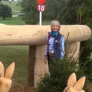 0296: Polly Ann Huntington LC - Riders Are In Too Much of a Hurry, It Takes Time to Establish Basic Training cover art