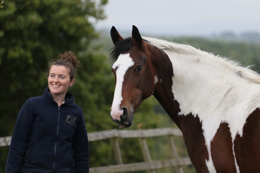 0502: Hannah Weston - Our Top Priority Should Be the Health, Happiness and Well Being of the Horse cover art