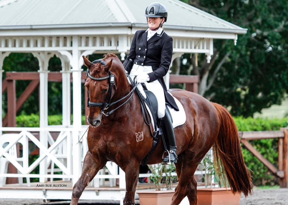 0277: Jenny Bray - Have a Sense of Humour and Be Honest to Yourself and Honest to Your Horses cover art