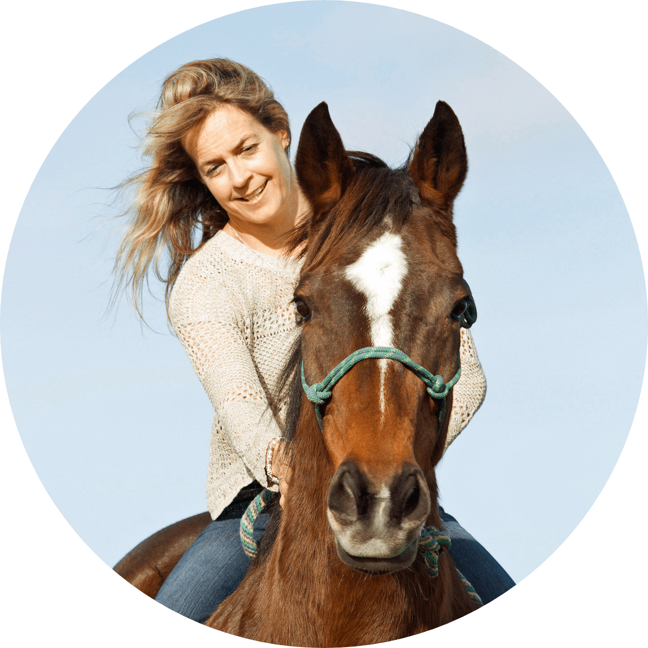0570: Dagmar Klingenboeck - Animal Communicator Listening to Horses cover art