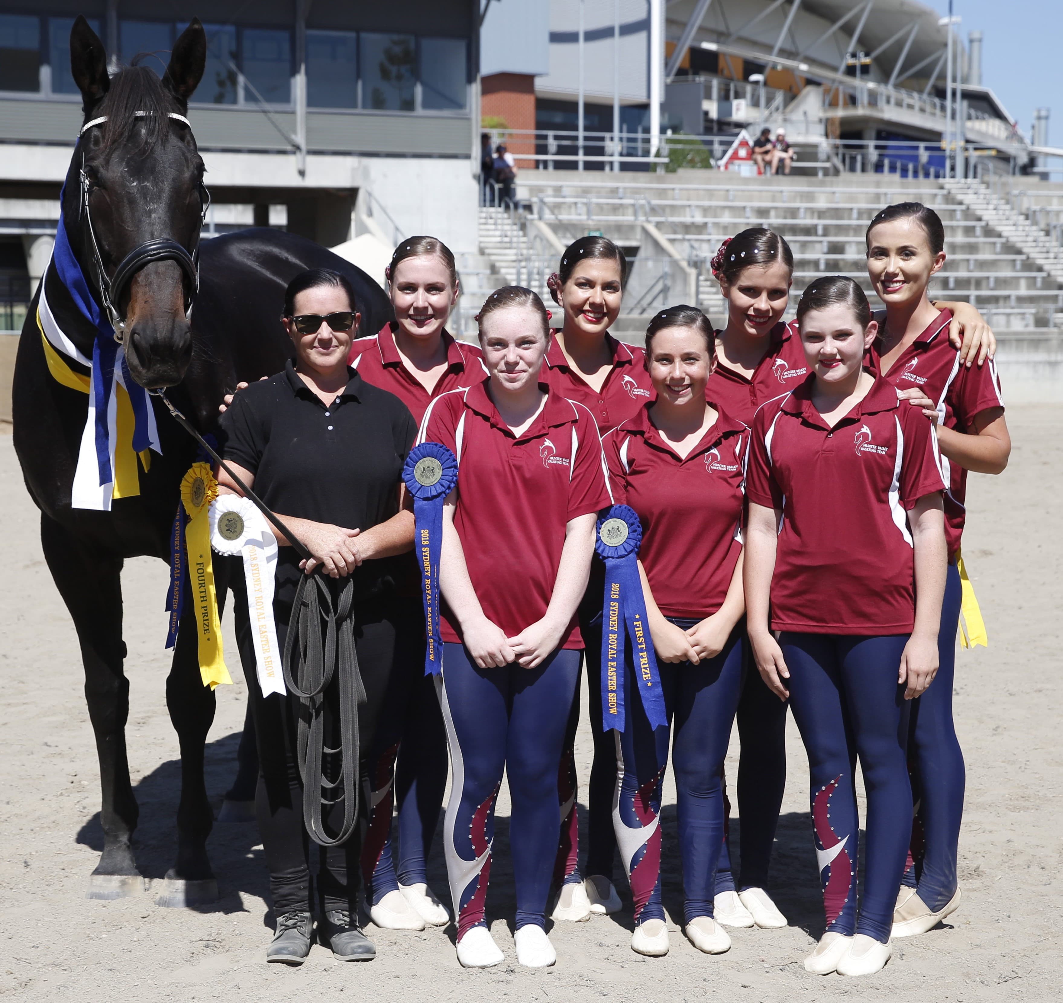 0393: Sharna Kirkham LC - Breathe and Relax to Achieve a Harmonious Connection with Horses cover art