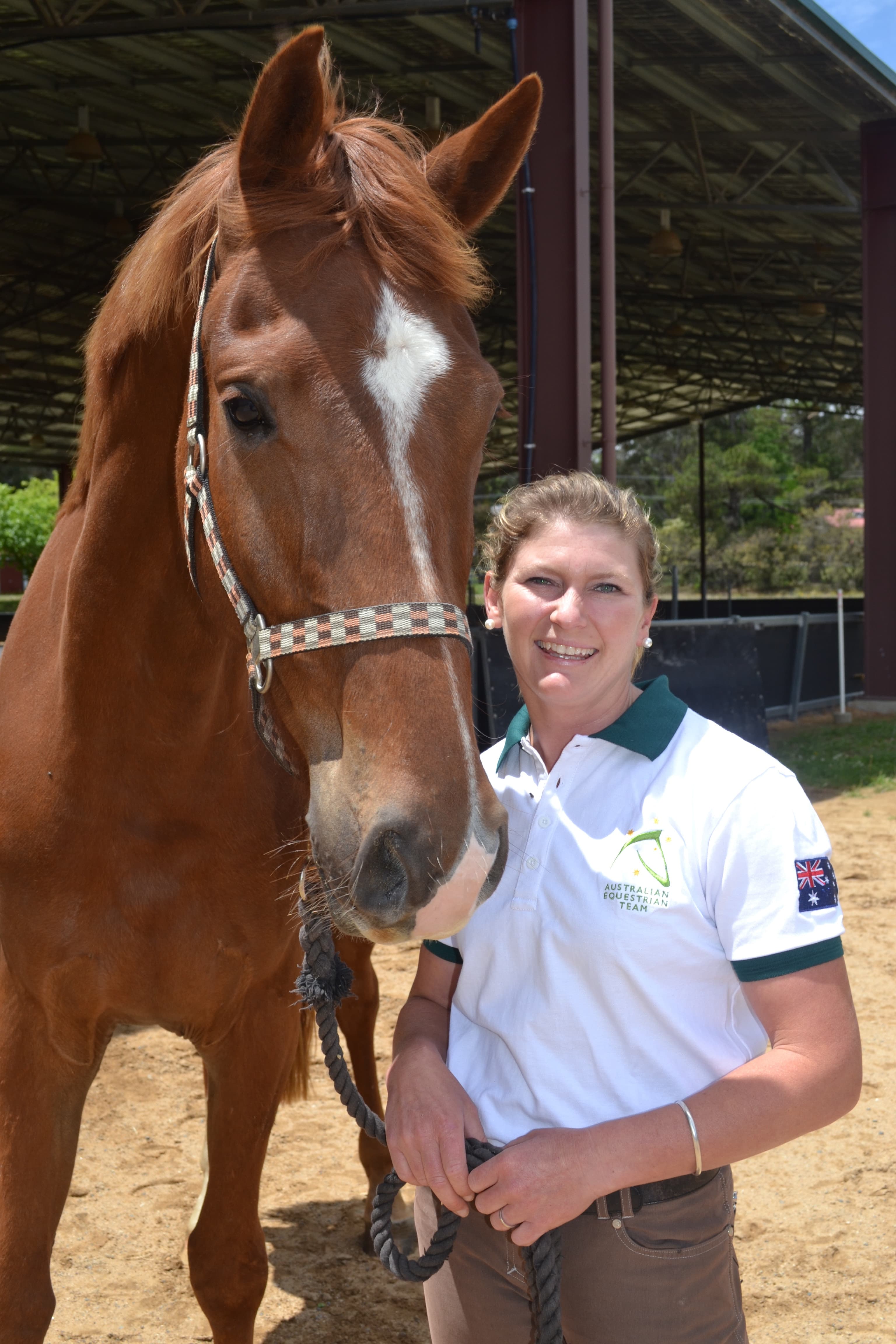 0199: Annyka Overton -Mixing Classical Training, Natural Horsemanship and Mindset Coaching to Overcome Fear in Horses and Humans cover art