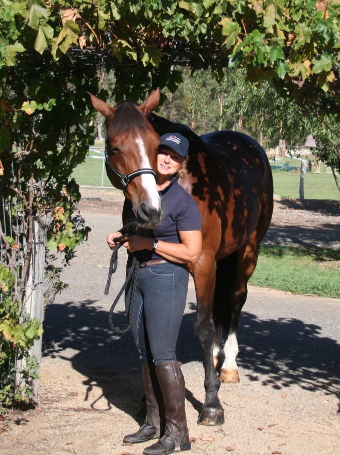 0212: Amanda Hocking LC - Every Horse Teaches You Something cover art