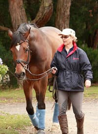 0287: Charlotte Pedersen - Always Train Your Horse To The Best Of Their Ability cover art