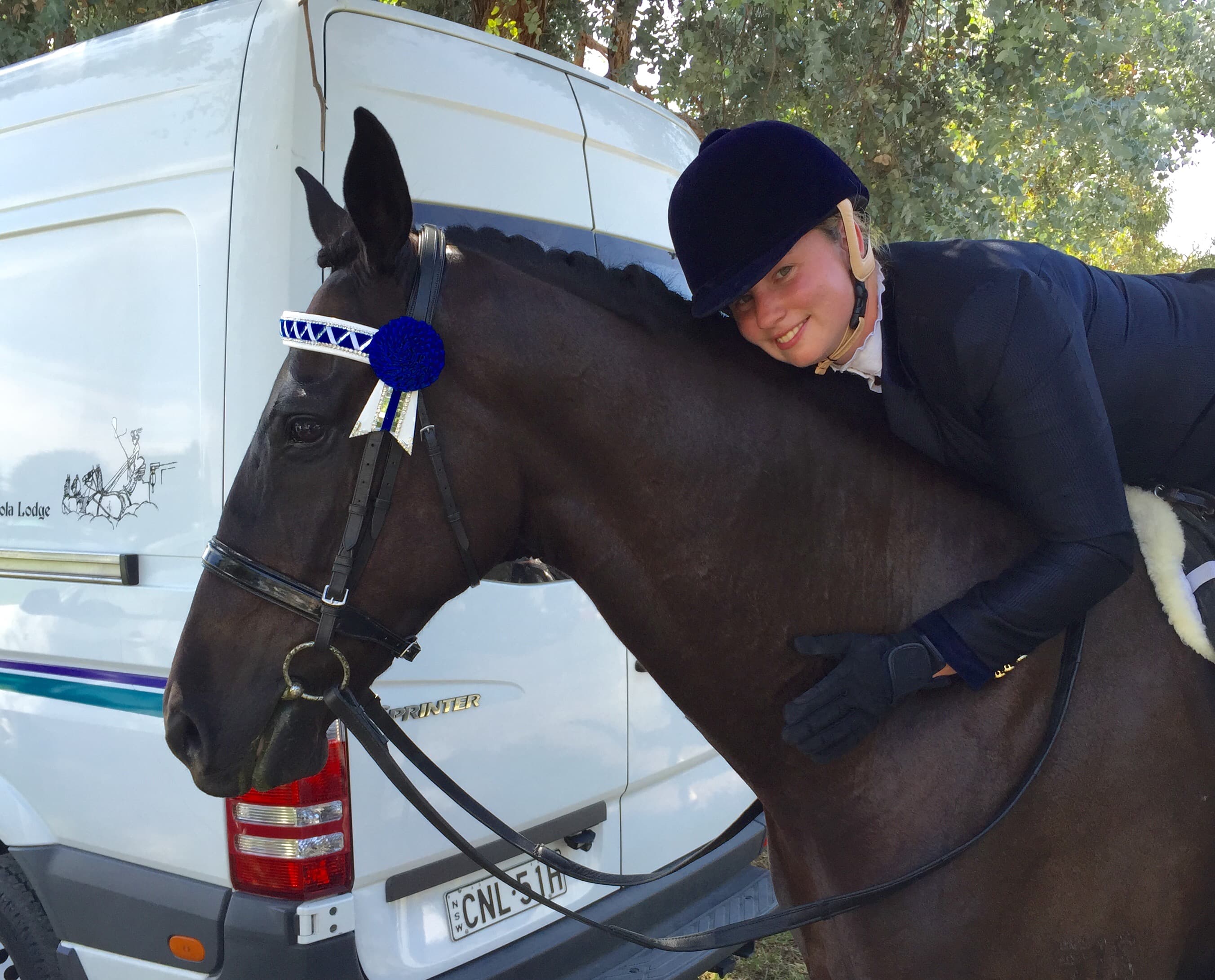 0359: Jaymie Loy LC - The Best Thing About Working With Horses Is That You Learn Something New Every Day cover art