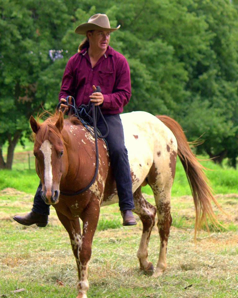 0441: Gareth Mare - Combining Training and Music To Find Horses Natural Rhythm cover art