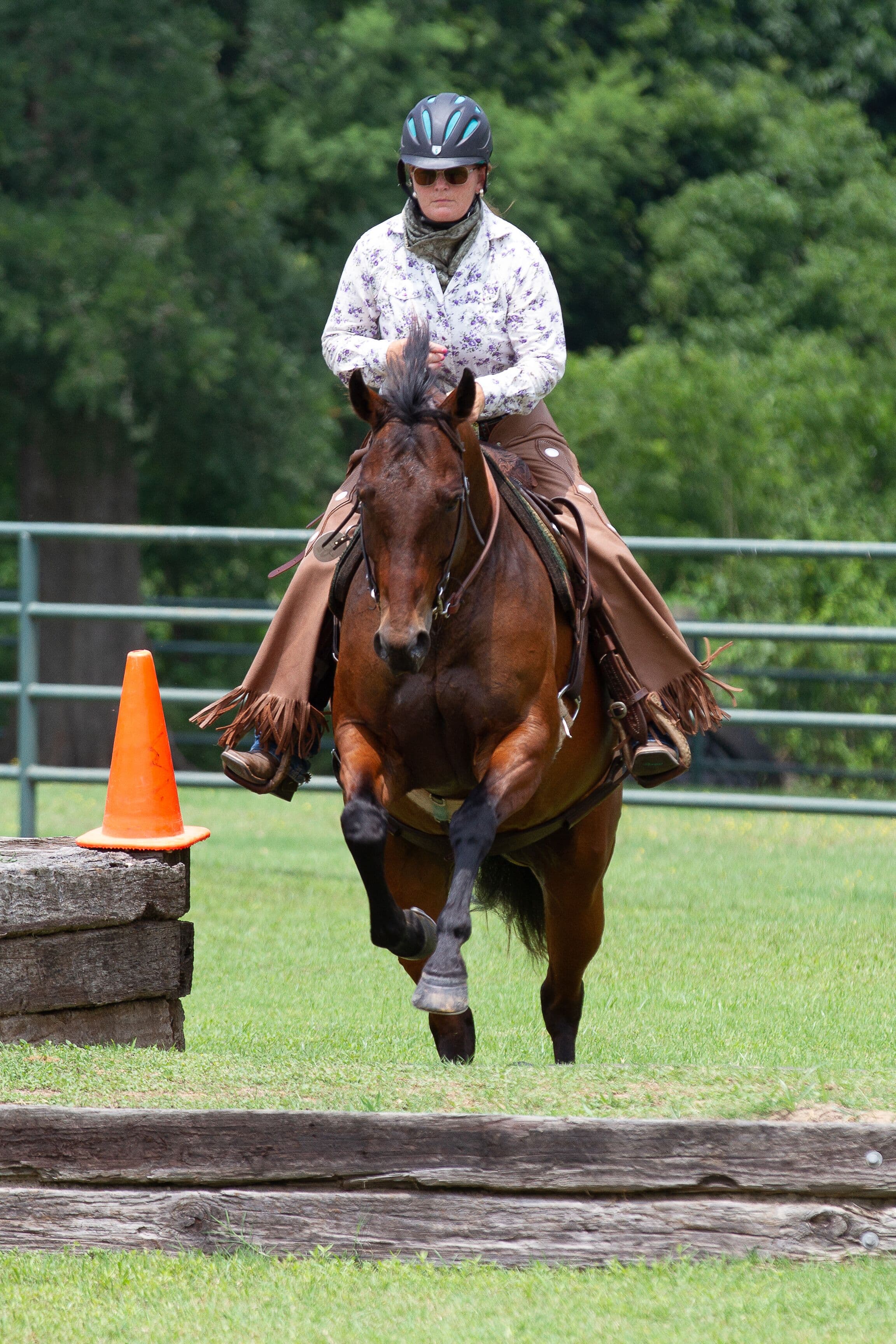 0615: Tarrin Warren 3 - "Ten Secrets from a Working Equitation Judge" cover art