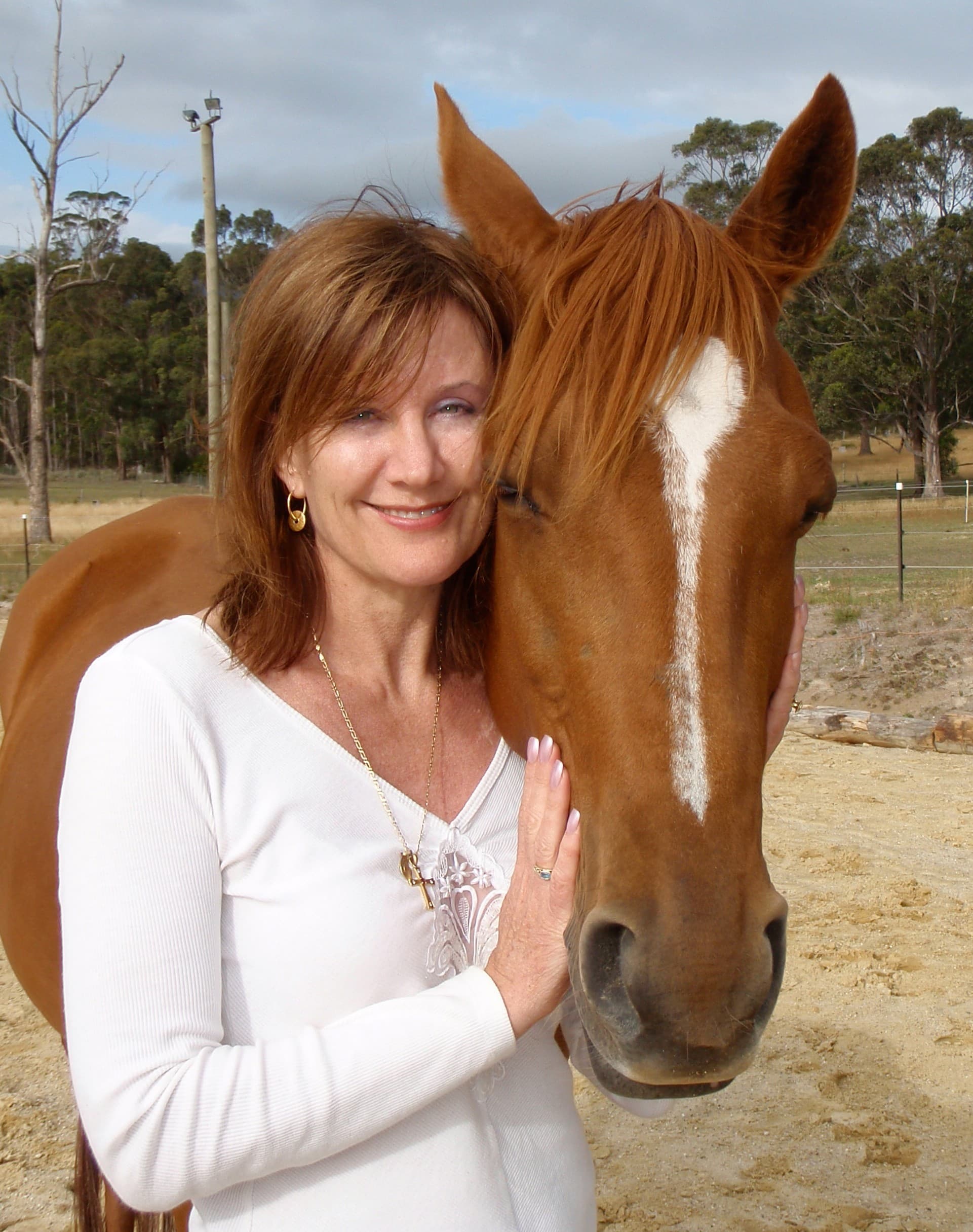 0449: Trisha McCagh LC - Animals Are the Bridge Between Us and The Beauty of All that is Natural (Listeners' Choice) cover art