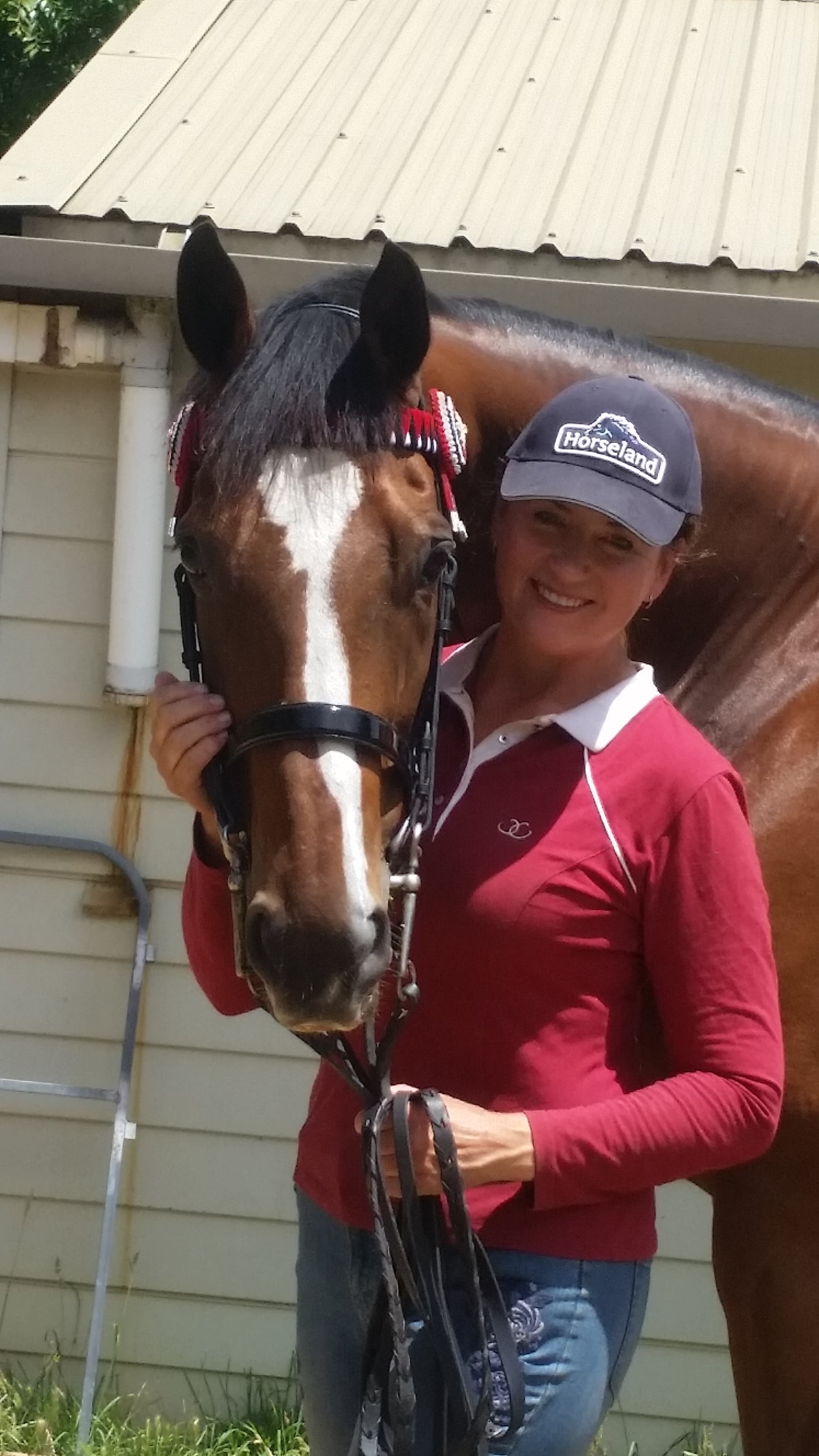 0195: Angela Miettinen - Every Horse Will Tell You What They Like and How They Would Like To Be Ridden cover art