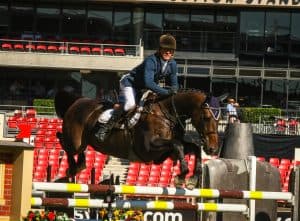 0725: Jamie Coman LC - From Watching Olympic Show Jumping on TV to Show Jumping in the Olympics (Listeners' Choice) cover art
