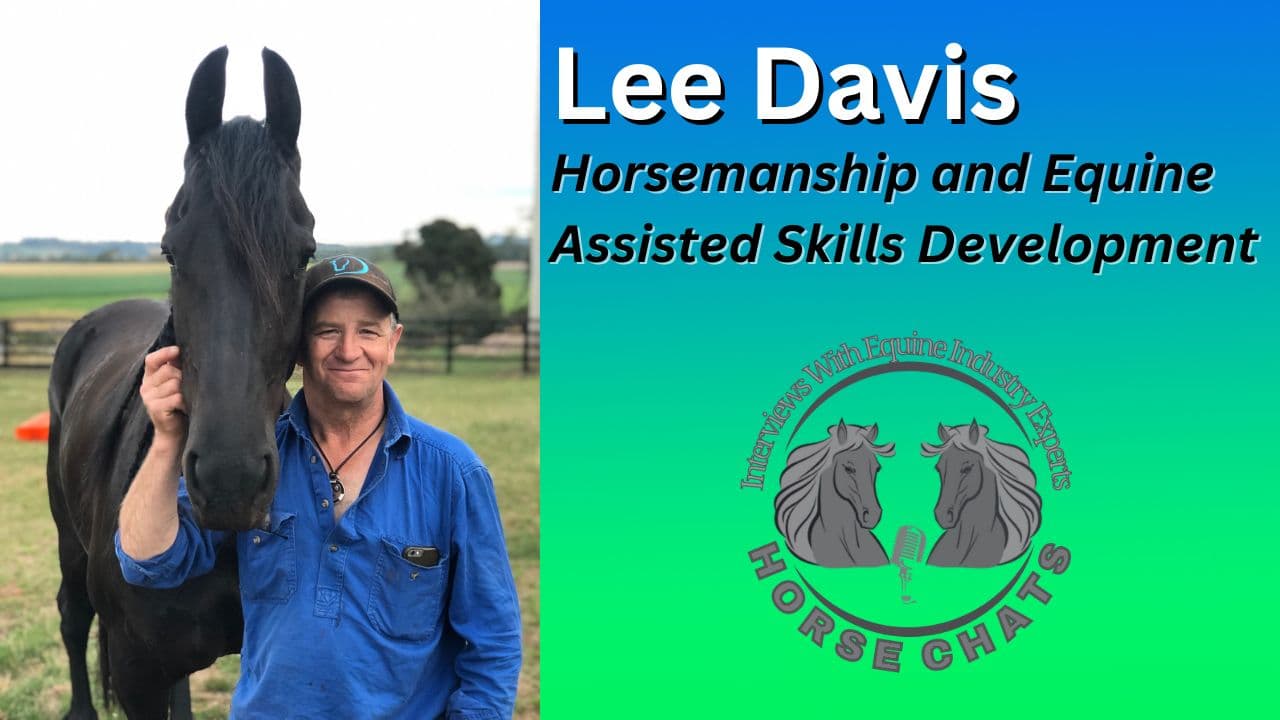 0978: Lee Davis - Horsemanship and Equine Assisted Skills Development - EASD - with Lee Davis cover art
