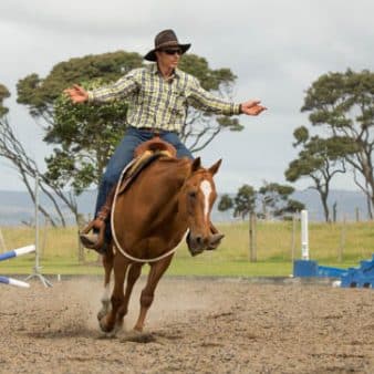 0582: Carlos Tabernaberri 3 - "Ten Tips Towards Good Horsemanship" cover art