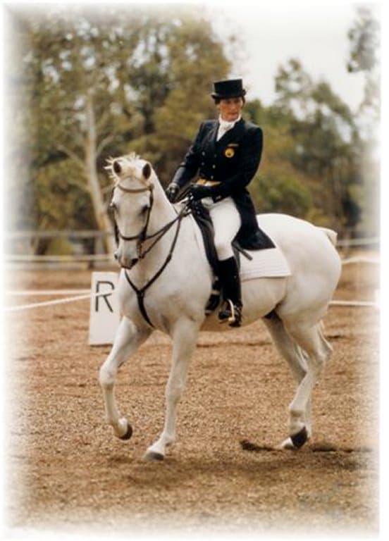 0274: Anne Battley LC - Teach Your Horse To Go Forwards, Backwards and Sideways. These are the Basics For Any Discipline cover art