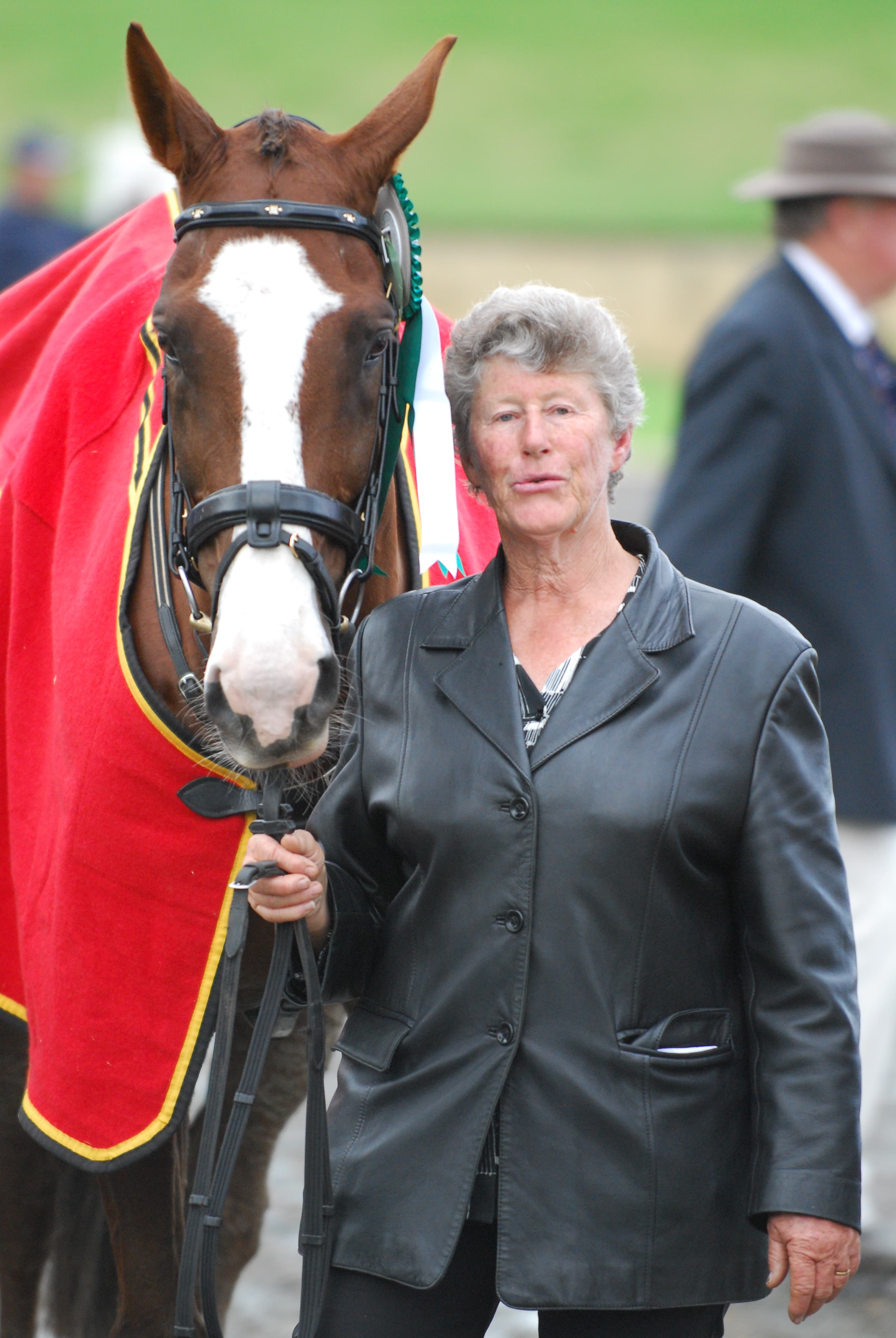 0299: Di Schaeffer - Riding, Training, Coaching and Breeding Horses for World Championships and Olympics cover art