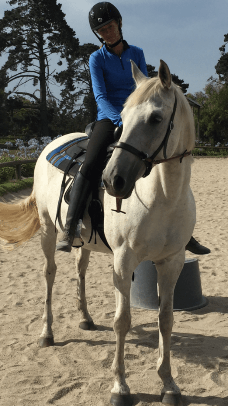 0851: Elaine Russell LC - Combining Horses With Helping People to Teach Equine Facilitated Learning (Listeners' Choice) cover art