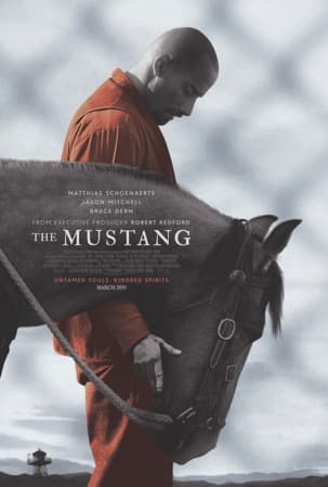 0513: Laure de Clermont-Tonnerre - The Mustang - The Number One Horse Movie to Watch in 2019! cover art