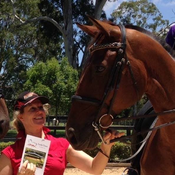 0270: Linda Treur - A Good Mare Works With You, They Don't Work Under You of For You cover art