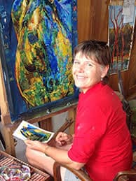 0241: Yvette Frahn - Bringing Art and Horses Together Has Been My Absolute Calling cover art