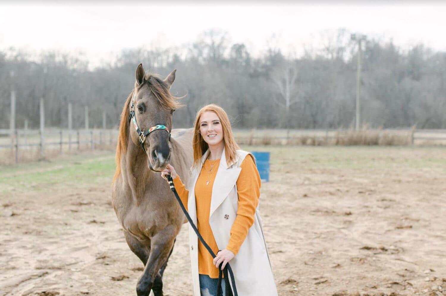 0915: Lauren Crocker and Saddled Souls - How Saddled Souls holistically betters the quality of life of those served through equine assisted activities cover art