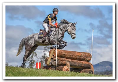 0414: Ben Blay LC - Successful Young Rider Competing Internationally Moving to FEI Competitions (Listeners' Choice) cover art