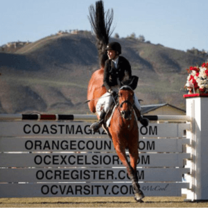 0170 - Suzie Hutchison LC - Showjumping Hall of Fame Inductee - Outstanding Contribution to the Sport of Showjumping cover art