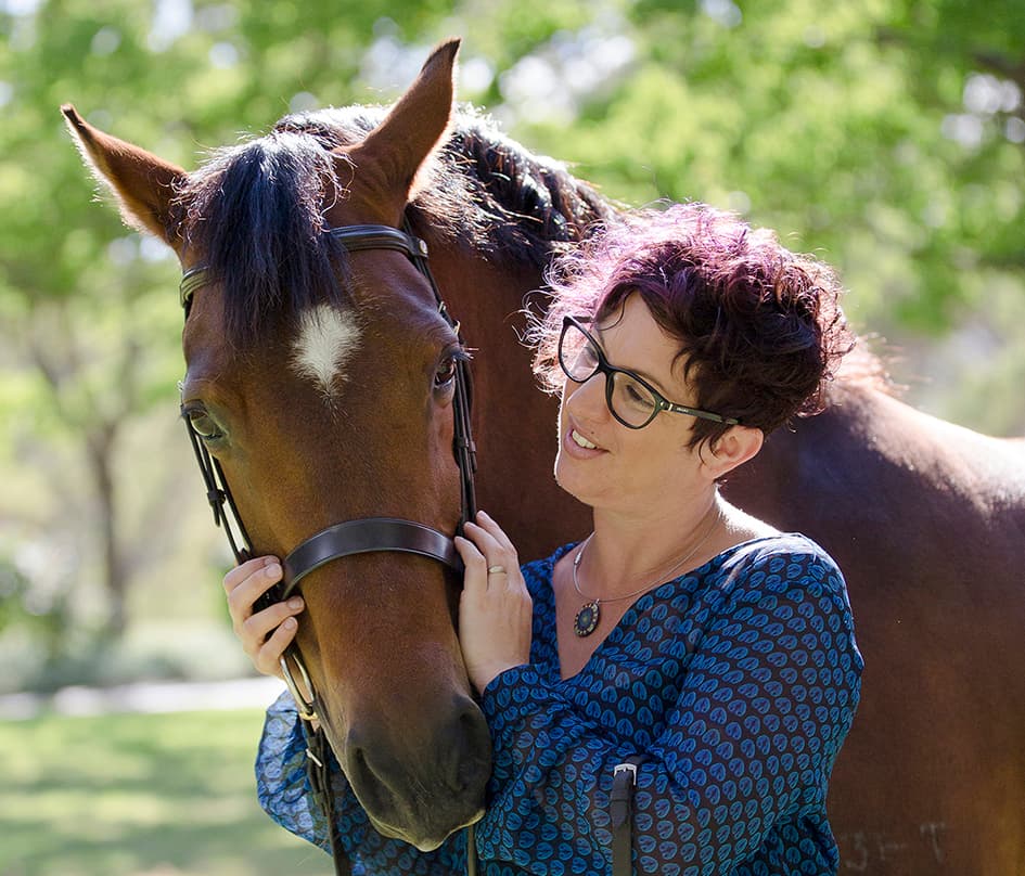 0305: Anita Marchesani 2 - "Ten Ways to Fill Your Equine Business With Purpose Profits and Joy, Using The Four Legged Business Principles" cover art