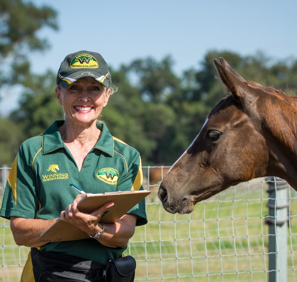 0312: Joanne Verikios 3 - "Ten Questions To Ask When Selecting A Child's Pony" cover art