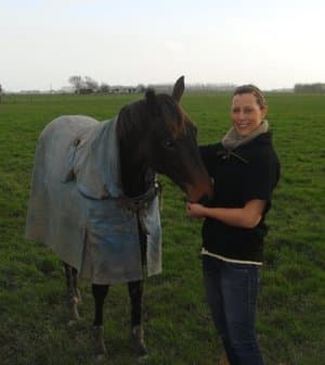 0234: Nikita Stowers - It Is So Fulfilling To Work With Horses Every Day cover art