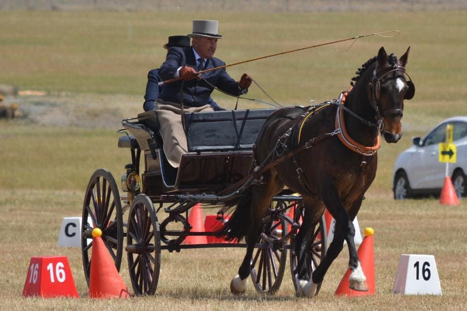0758: Maxwell Pearce 2 LC - "Ten Things Most People Don't Know About Authentic & Modern Horse Drawn Carriages" (Listeners' Choice) cover art