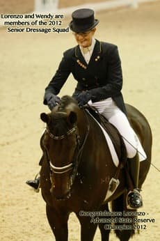 0475: Wendy Barker 2 - "Ten Tips for Before You Start Your Test at a Dressage Competition" cover art