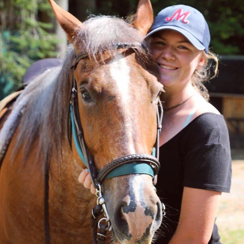 0402: Stephanie Pejkovic - No Horse is Bomb Proof, But They Can Be Trained Well cover art