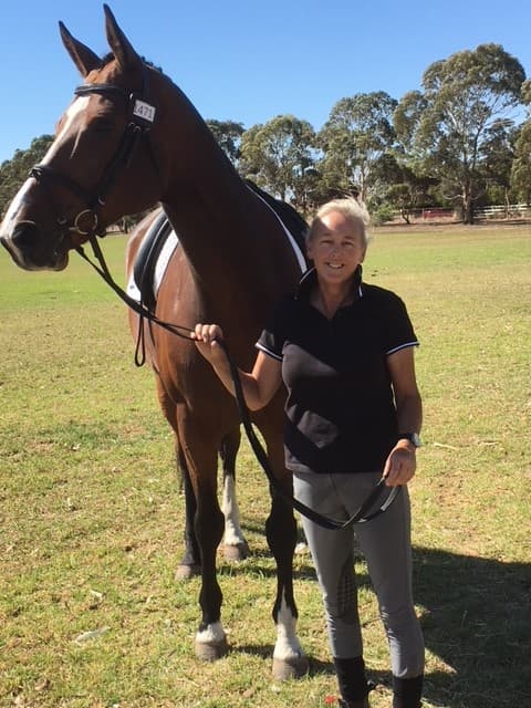 0216: Heather Lundquist - The Horse Is Only As Good As Their Rider cover art