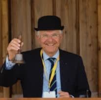 0753: Christoph Hess 3 - "Ten Areas Where You Can Improve Your Dressage Competition Results" cover art