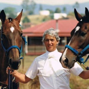 0755: Ron Paterson LC - The Importance of the Rider's Position (riding fitness, core strength and stamina) in the Rider and Horse Partnership (Listeners' Choice) cover art