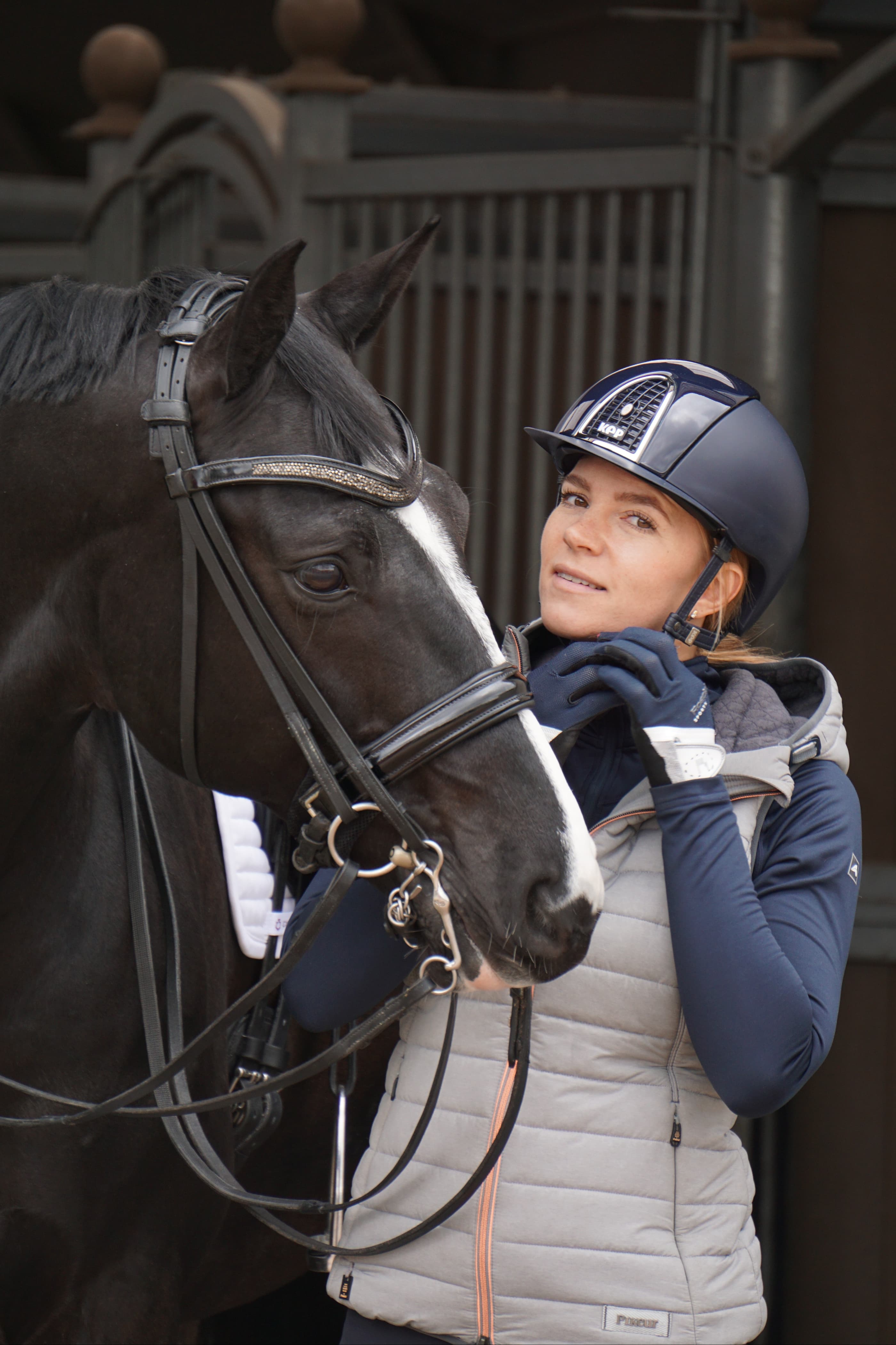 0818: Anne Loosveld LC - Look For Your Niche Within the Horse Industry, Be Creative and Be The Best You Can Be (Listeners' Choice) cover art