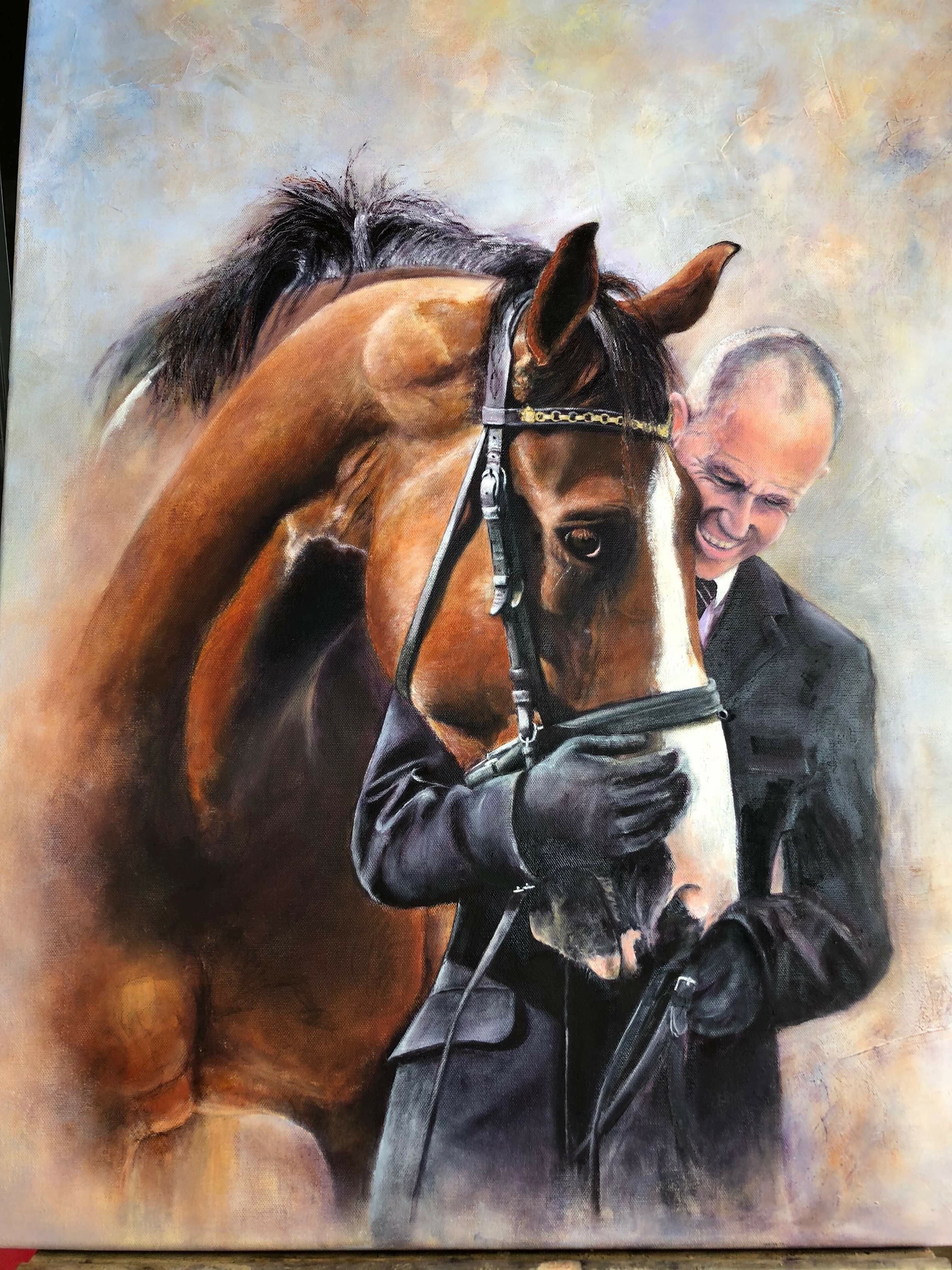 0235: John Downes - On a Daily Basis, I Get To Meet Some Really Terrific Horses cover art