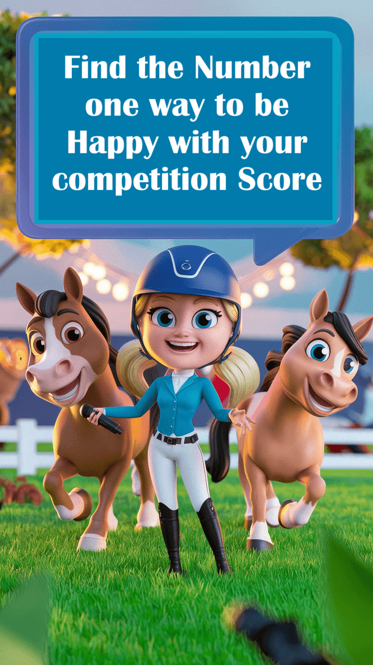 0841: Glenys Cox 17 - Find Number one way to be Happy with you competition Score cover art