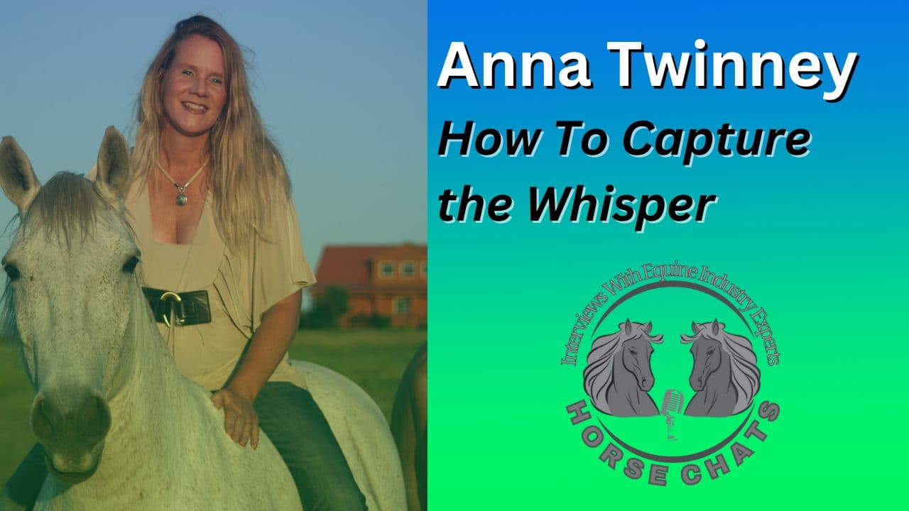 0780: Anna Twinney 5 - Anna Twinney Shows Us How To Capture the Whisper cover art